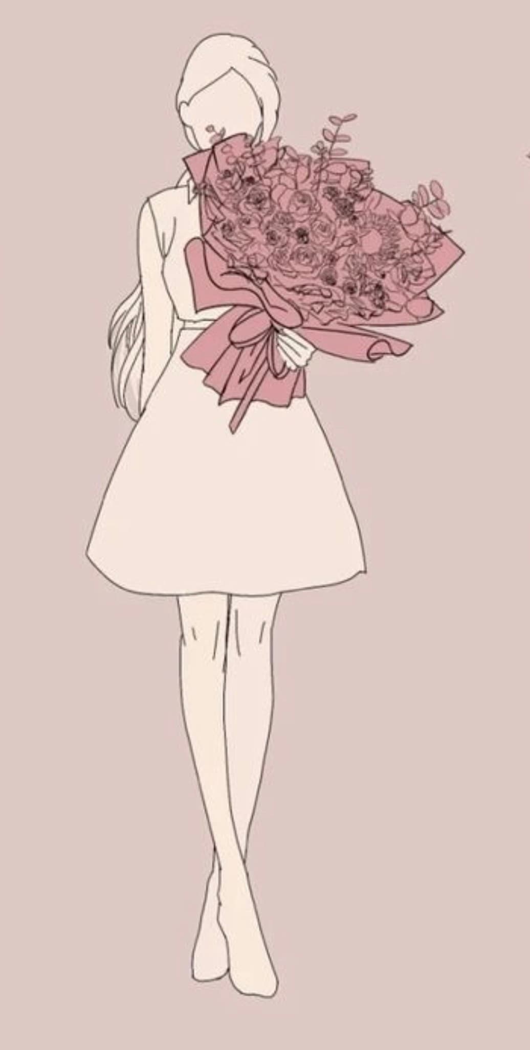 Medium mixed bouquet