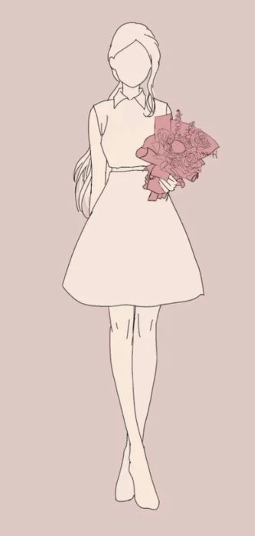 X-Small mixed bouquet
